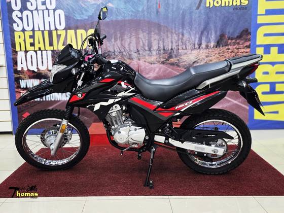 HAOJUE NK 150 ABS 